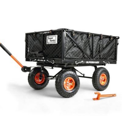 SuperHandy Garden Cart