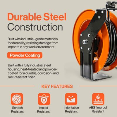 Image showing  Extension Cord Reel