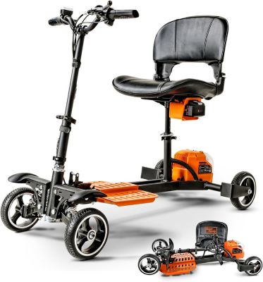 SuperHandy Mobility Scooter, TRI-GUT164