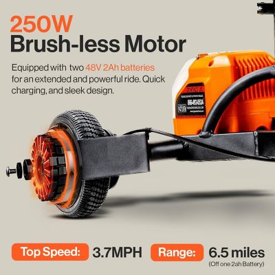 Image showing  Mobility Scooter, TRI-GUT164