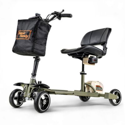 SuperHandy Mobility Scooter, TRI-GUT165