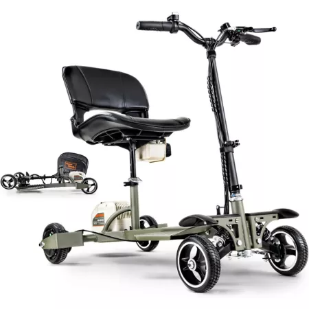 SuperHandy mobility scooter TRI-GUT165 Sport Scooters