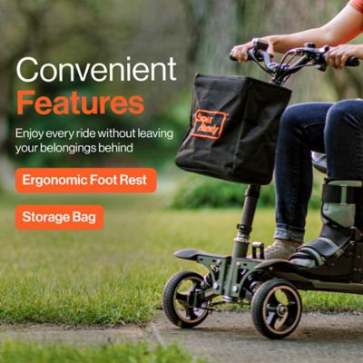 Image showing  Mobility Scooter, TRI-GUT165