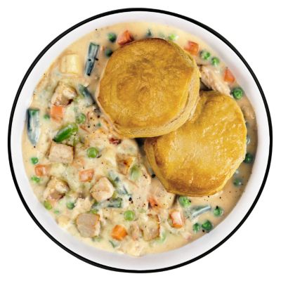 Image showing  Pro Adventure Meal Chicken Pot Pie
