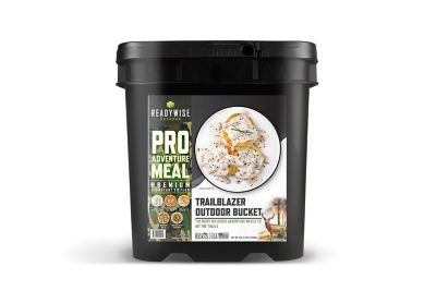 ReadyWise Pro Meal Trailblazer Bucket