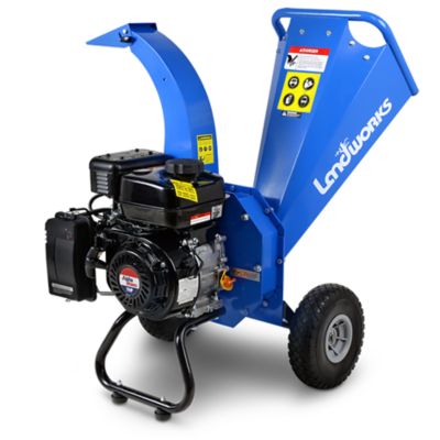 Landworks Mini Wood Chipper 7HP