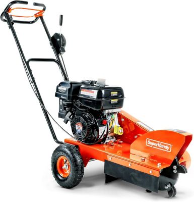 SuperHandy Stump Grinder 9HP