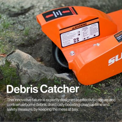 Image showing  Stump Grinder 9HP