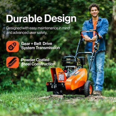 Image showing  Stump Grinder 9HP