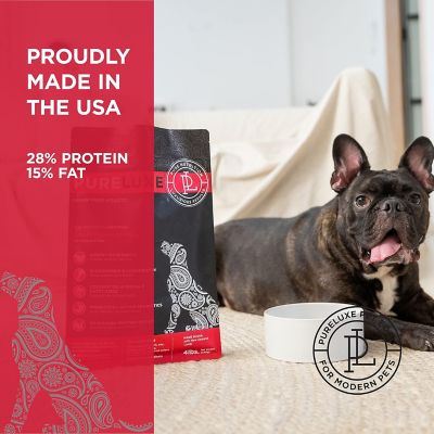 Image showing  Grain Free Holistic Hypoallergenic Dog Formula Made with Lamb & Chickpeas