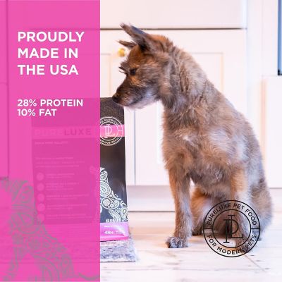 Image showing  Grain Free Holistic Adult/Senior Dog Formula for Maintaining Healthy Weight