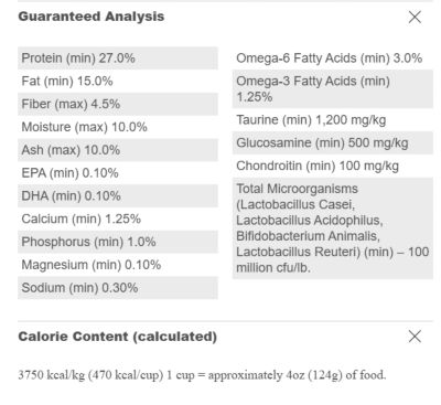 Image showing  Holistic Health Science 91 All Life Stages Chicken, Salmon and Eggs Recipe Dry Dog Food