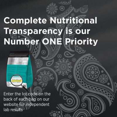 Image showing  Grain Free Holistic Kitten Cat Formula Made with Chicken, Chick peas & Salmon