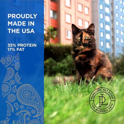 Image showing  Grain Free Holistic Finicky Cat Formula Made with Chicken