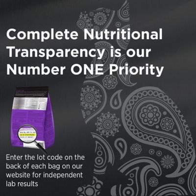 Image showing 5 th PURELUXE Elite Nutrition Grain Free Holistic Adult Cat Formula Made with Fresh Turkey