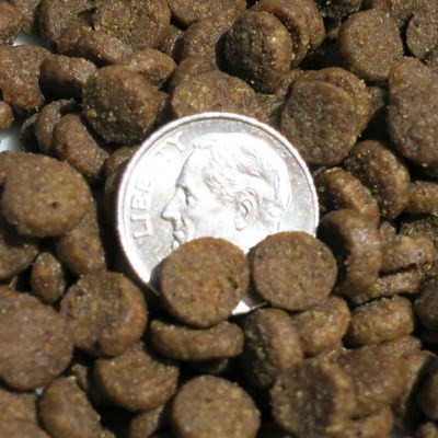 Image showing  Grain Free Holistic Indoor Cat Formula Made with Salmon & Split Peas