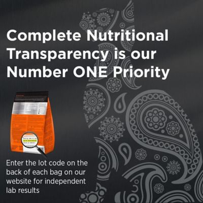 Image showing  Grain Free Holistic Longhair Cat Made with Chicken & Salmon