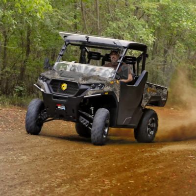 Image showing 1 th Massimo T-BOSS 1000 Side by Side UTV