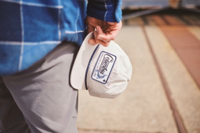 Image showing  Ratchet Strap Snapback Hat