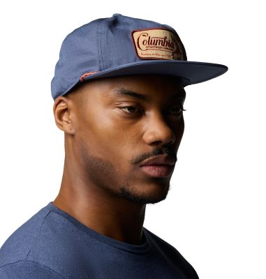 Image showing 1 th Columbia Sportswear Ratchet Strap Snapback Hat