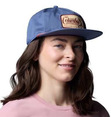 Image showing 3 th Columbia Sportswear Ratchet Strap Snapback Hat
