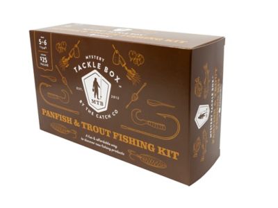Image showing  Panfish & Trout Regular Kit