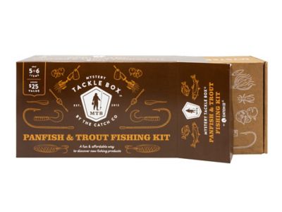 Image showing  Panfish & Trout Regular Kit Non Lead