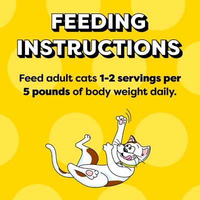 Image showing 7 th Temptations Wet Cat Food, Seafood Medley Flavor Pate in Gravy, 3.5 oz. Tray