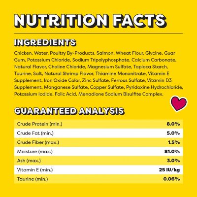 Image showing 8 th Temptations Wet Cat Food, Seafood Medley Flavor Pate in Gravy, 3.5 oz. Tray