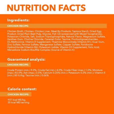 Image showing 7 th Iams Perfect Portions Healthy Grain Free 24/2.64 oz.
