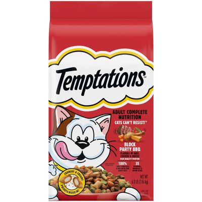 Temptations Block Party BBQ, 3/6.3 lb.