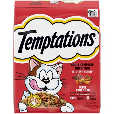 Temptations Block Party BBQ, 13.5 lb.