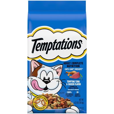 Temptations Tempting Tuna & Chicken, 3/6.3 lb.