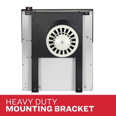 Image showing 7 th Ashley Direct Vent Wall Heater Dual Fuel 11,000 BTU