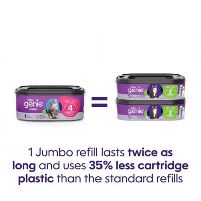 Image showing  Jumbo Refill, 2 pk.