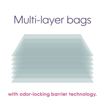 Image showing  Jumbo Refill, 2 pk.