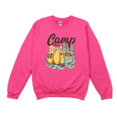 Simply Sage Market Camp Happy Sweatshirt