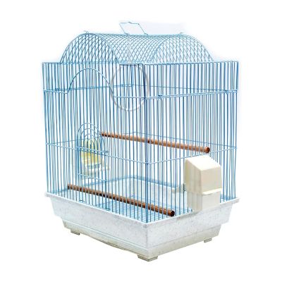 Penn-Plax Small Bird Cage, Arch Style