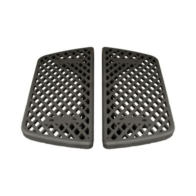 US Stove 2 Side Tables for US1261E Wood Stove