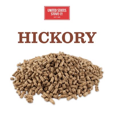 Image showing  Hickory Flavor Cooking Pellets, 20 lb. Bag