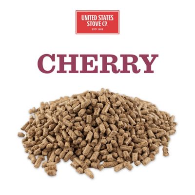 Image showing  Cherry Flavor Cooking Pellets, 20 lb. Bag