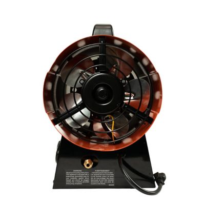 Image showing  LP Gas Portable Forced Air 160K BTU Heater