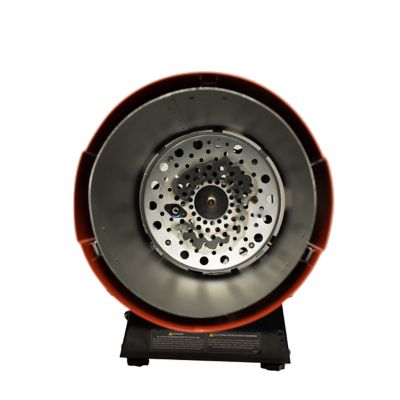 Image showing 5 th HeatFast LP Gas Portable Forced Air 160K BTU Heater