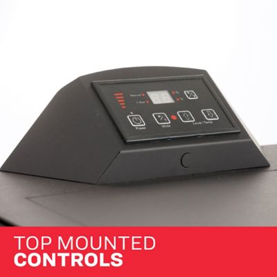 Image showing 6 th US Stove 1800 sq. ft. Wi-Fi Pellet Stove, 40 lb. Hopper Size, US5513-W