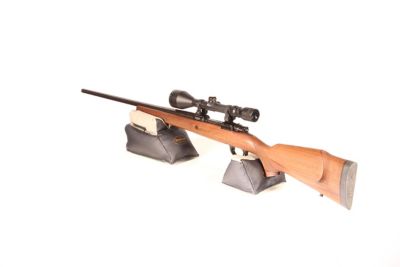 Image showing  Leather Rest Bag Utility