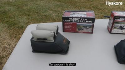 Image showing  Leather Rest Bag Utility