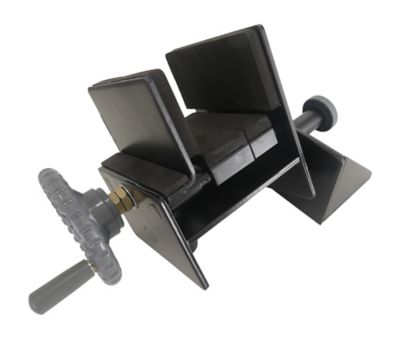 Image showing  Armorer's Rotating Gun Servicing Vise Benchtop Mount