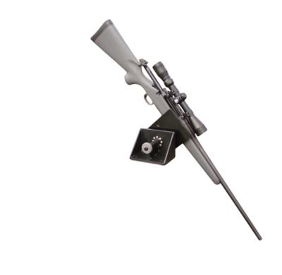 Image showing  Armorer's Rotating Gun Servicing Vise Benchtop Mount