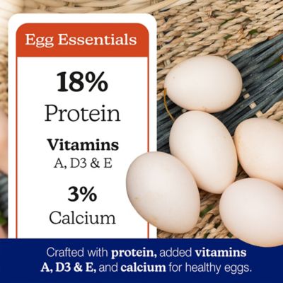 Image showing  Harvest Blend Egg Layer Textured Feed