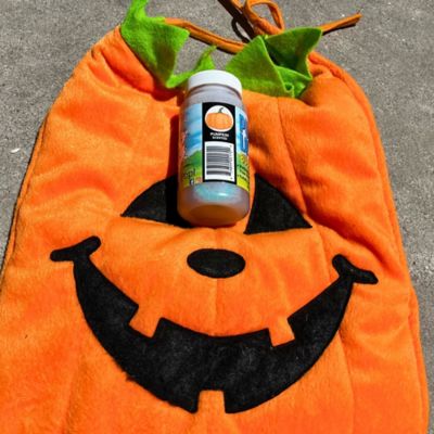 Image showing  Puppy Love Bubbles Pumpkin Scented 2 Pack 4 oz. Bottles